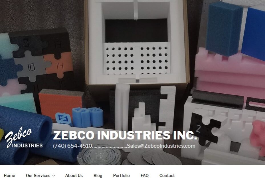 Zebco Industries Screen Shot